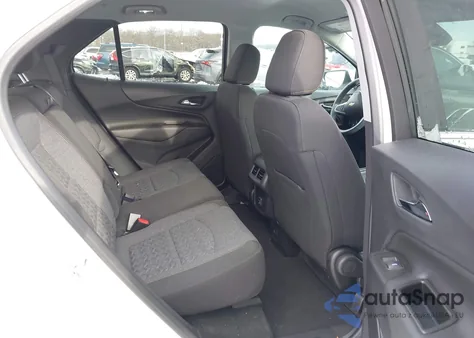 2024 Chevrolet Equinox Awd Lt from USA, damaged, VIN 3GNAXUEG7RS244013